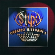 Styx - Greatest Hits Part 2