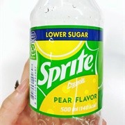 Pear Sprite