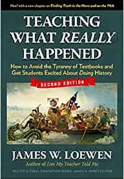 Teaching What Really Happened (James Loewen)
