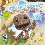 Littlebigplanet: Game of the Year Edition