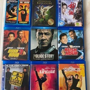 Binge Watch Jackie Chan Movies