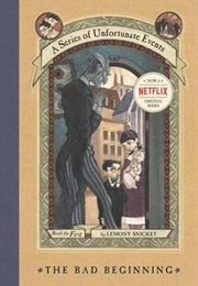 A Series of Unfortunate Events |Series| (Lemony Snicket)