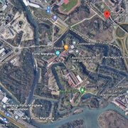 Forte Marghera, Venice, Italy