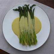 Orange Flavoured Hollandaise