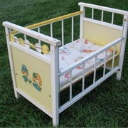 Doll Boy Crib