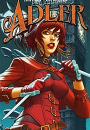 Adler: Volume 1 (Lavie Tidhar)