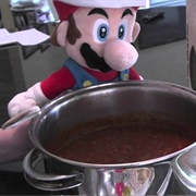 Cooking With Chef Mario