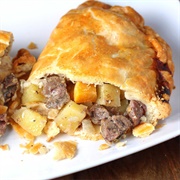 Cornish Pasty
