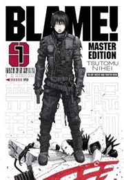 Blame! Master Edition 1 (Tsutomu Nihei)