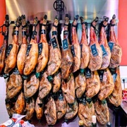 Iberian Ham