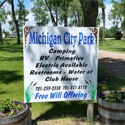 Michigan City, North Dakota