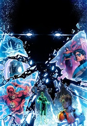 Dark Crisis (Josh Williamson)