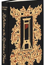 Reflections on the Revolution in France (Edmund Burke)