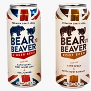 Bear 'N Beaver