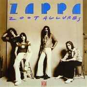 Zoot Allures (Frank Zappa, 1976)