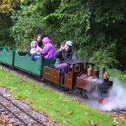 Woking (Mizens) Miniature Railway