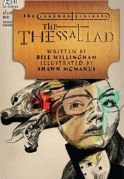 The Sandman Presents: The Thessaliad (Bill Willingham)