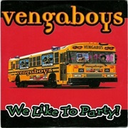 Vengaboys - 'We Like to Party! (The Vengabus)'