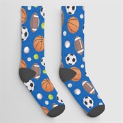 Sports Socks X3
