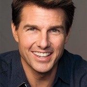 Tom Cruise Actor