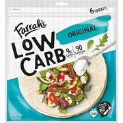 Low Carb Wraps