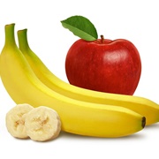 Apple and Banana