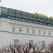 Plattform Hotel Am Hafen Hamburg