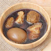 Stewed Turkey Egg