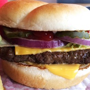 1969: Dave's Burgers, Wendy's