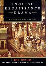 The Norton Anthology of English Renaissance Drama (Norton)