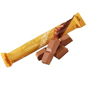 Lindt Lindor Truffle Bar Milk Chocolate Caramel