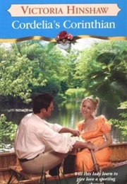 Cordelia's Corinthian (Victoria Hinshaw)