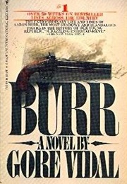 Burr (Gore Vidal)