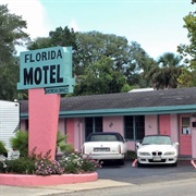 Stay in a Motel