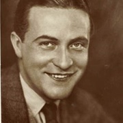 Willy Fritsch Actor