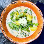Green Bean Soup