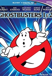 Ghostbusters 1 &amp; 2 (2020)
