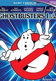 Ghostbusters 1 & 2 (2020)
