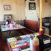 New Hampshire: Lindy's Diner - Keene
