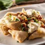 Bryndza Pierogi