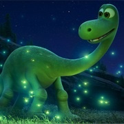 Arlo (The Good Dinosaur, 2015)