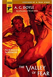 The Valley of Fear (Sir Arthur Conan Doyle)