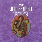 The Jimi Hendrix Experience (The Jimi Hendrix Experience, 2000)
