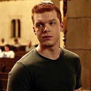 Ian Gallagher