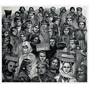 Blank Manuskript - Krásná Hora