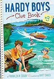 Water-Ski Wipeout (-)