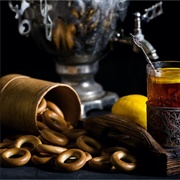 Eastern Europe: Sushki