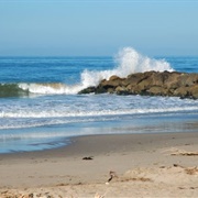 Seaward Avenue Beach