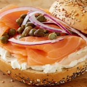 Bagel and Lox (USA)