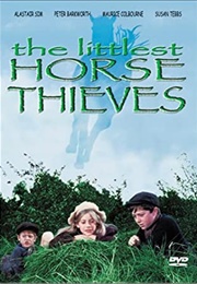 The Littlest Horse Thieves (1977)